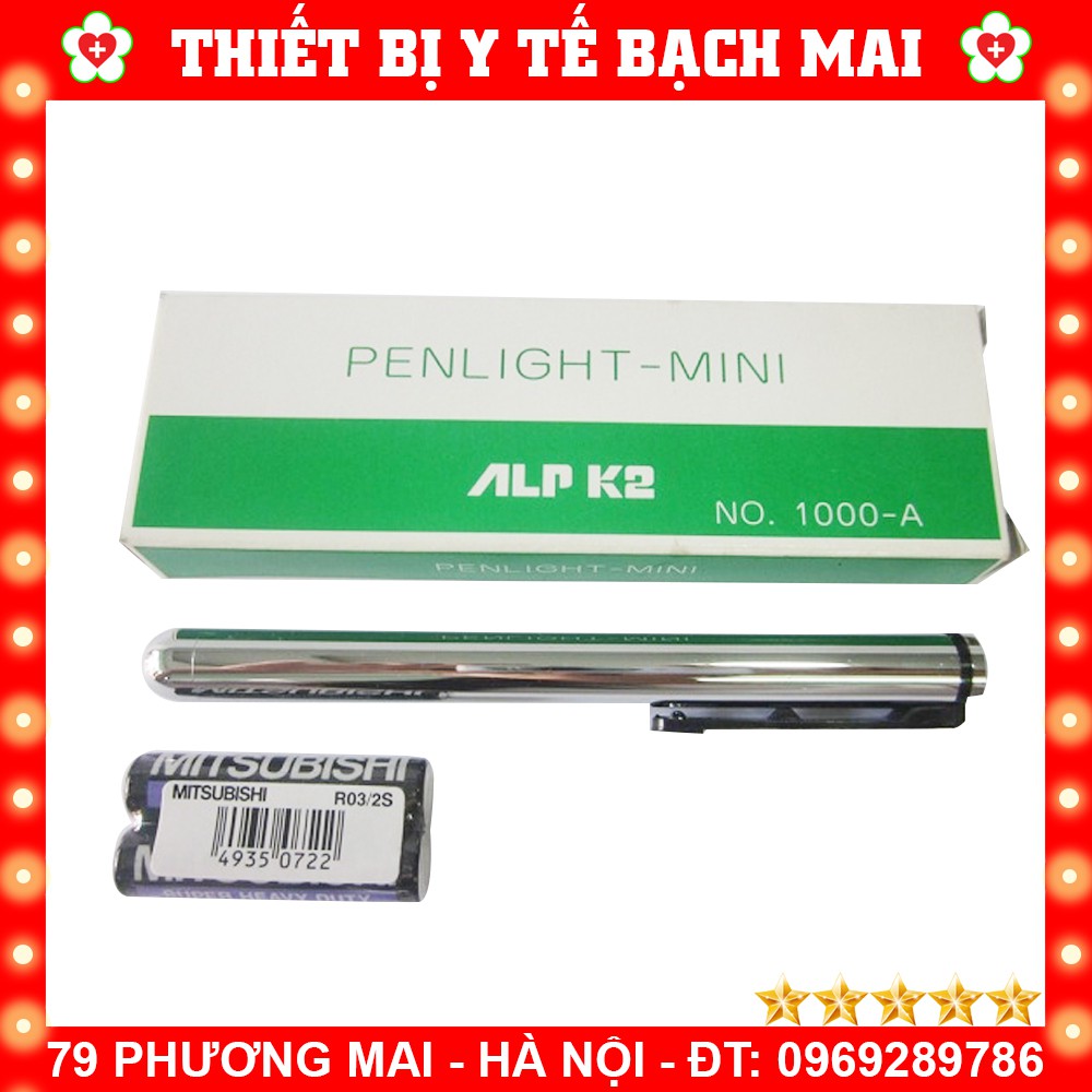 Đèn Khám Cao Cấp ALPK2 1000A Nhật Bản