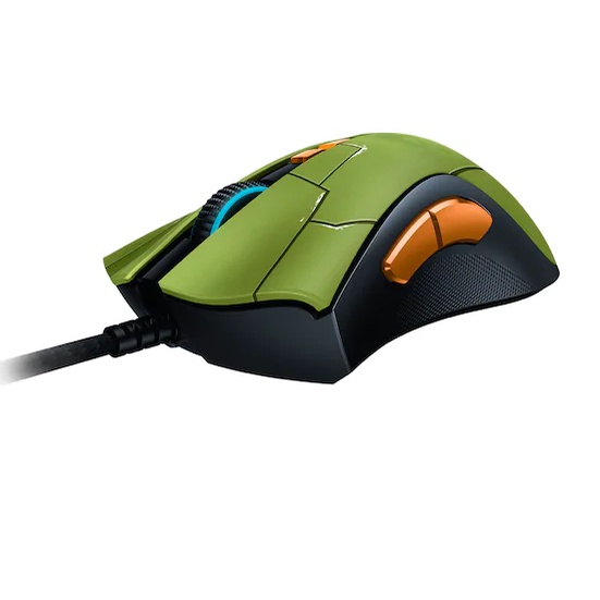 Chuột Máy Tính Có Dây - Razer DeathAdder V2 HALO Infinite - Hàng Chính Hãng FPT