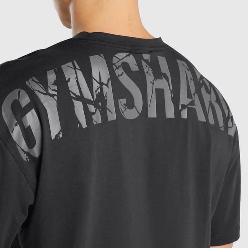 [New] Áo oversize Gymsharks Power