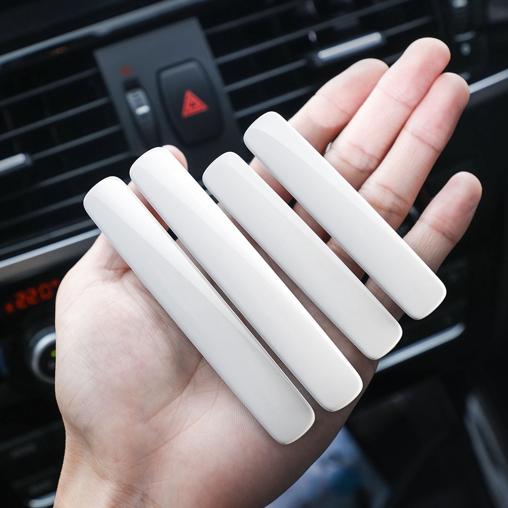 Miếng dán chống xước cửa xe ô tô Baseus sơn bóng cao cấp cho oto xe hơi