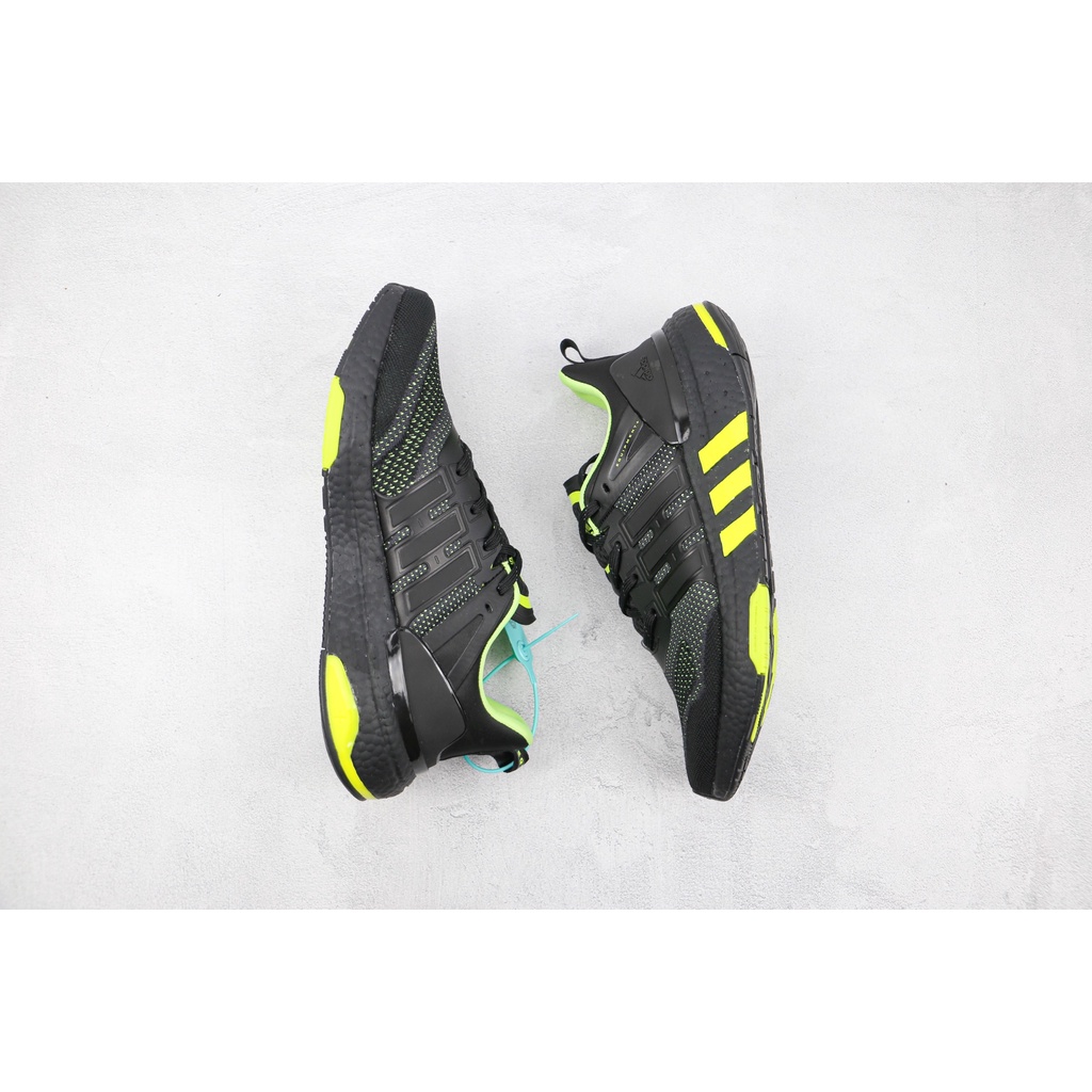 Giày EQT Boost 2022 nam mới cao cấp êm bền (đen neon)