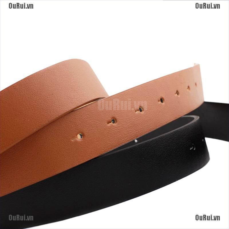 Thắt Lưng Da Thời Trang Dành Cho Nữ