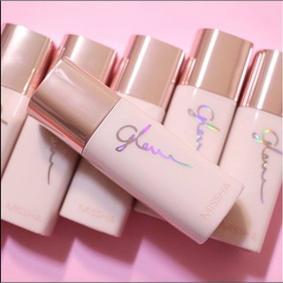 Kem Nền Che Khuyết Điểm Missha Glow Skindation 35ml