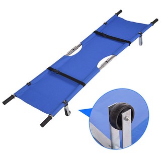 Cáng cứu thương PCCC vải bạt