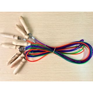 Dây nhảy lò xo dành cho học sinh