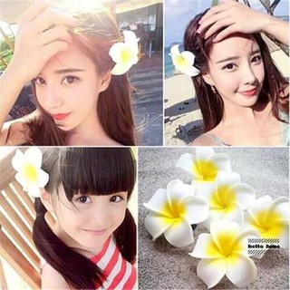 Kẹp tóc hoa nhài