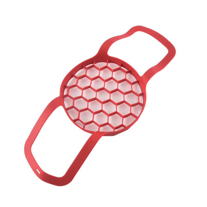 Dụng Cụ Hỗ Trợ Hấp Bánh Bằng Silicon Gel Mềm Có Tay Cầm Tiện Dụng