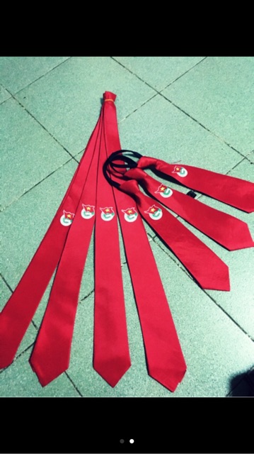 Cà vạt Đoàn - Hội