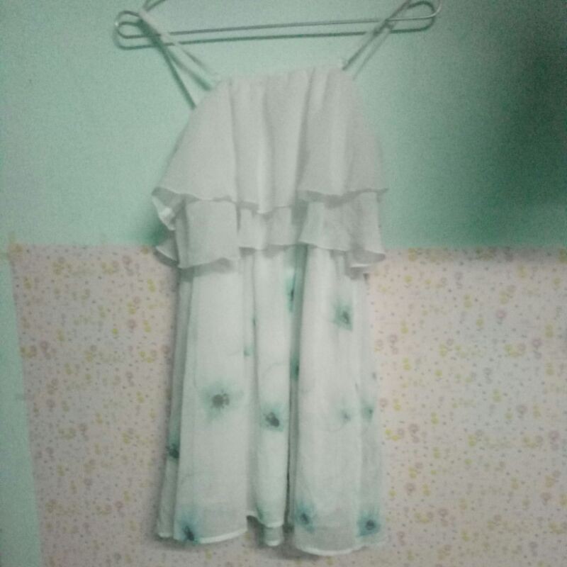 đầm beo sang trọng