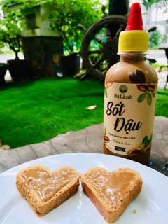 Sốt đậu Ba Lành