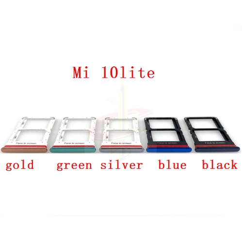 Khay Đựng sim Điện Thoại Tiện Dụng Cho Xiaomi Mi 9 Pro SE 10 Pro lite SE Giá Đỡ