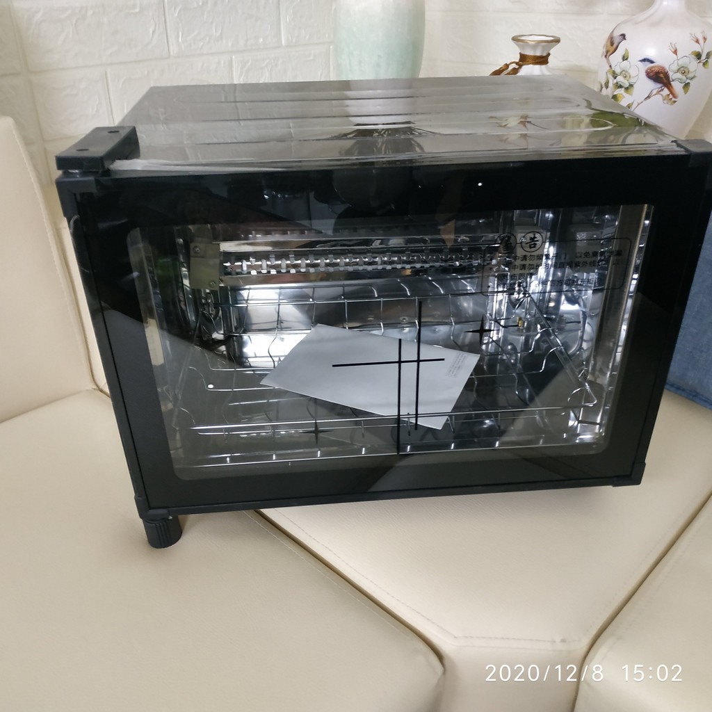 Tủ sấy bát đĩa  , tủ sấy bát gia đình KT-58A dung tích 58L