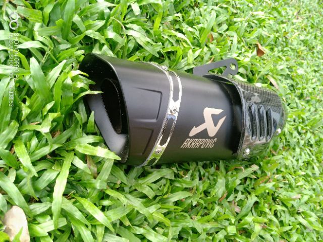 Pô độ Akrapovic R1 nhập Thái