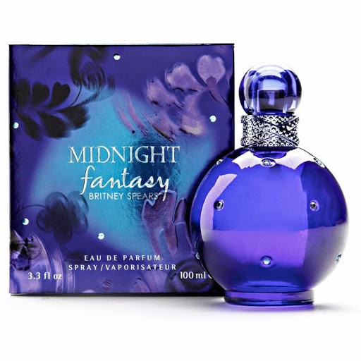 «Mẫu thử» 🌸 Nước Hoa Nữ Britney Spears Fantasy - Midnight 100ml 🌸