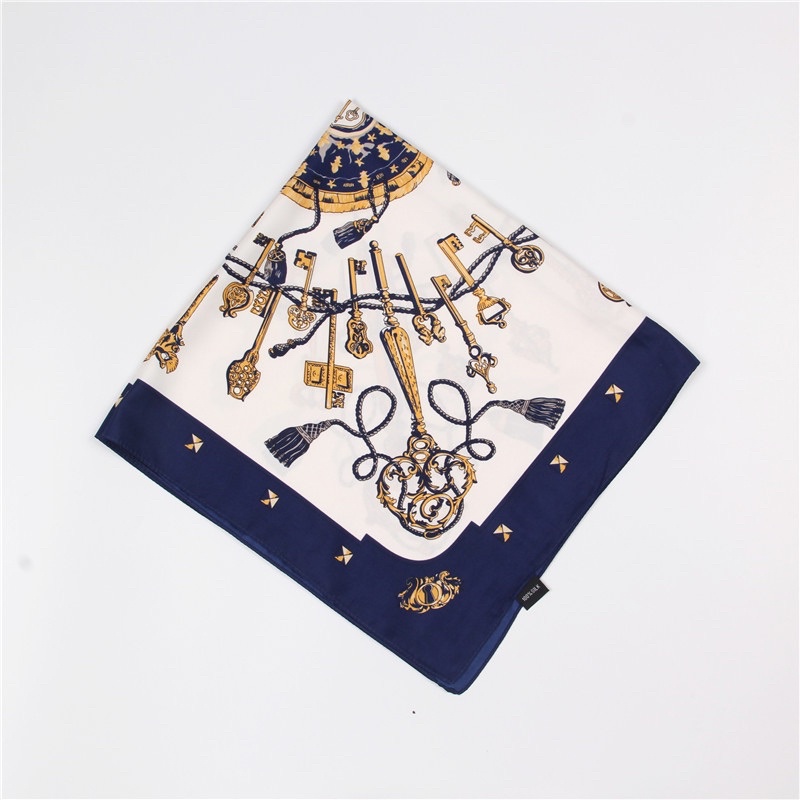 Khăn bandana cột áo yếm turban choàng cổ che nắng