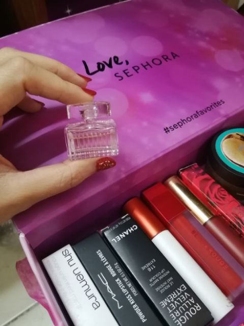 Tách set nước hoa Sephora Favorites 2019 Highend Chloe, Tory Burch, Atelier, Katvon D, Philosophy (phí 2%)k90 | BigBuy360 - bigbuy360.vn
