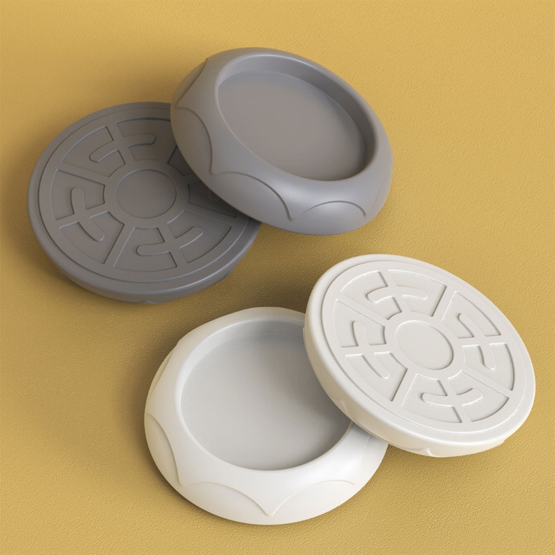 Set 4 Miếng Đệm Nối Dài Cổng Bậc Thang Bảo Vệ An Toàn Cho Bé