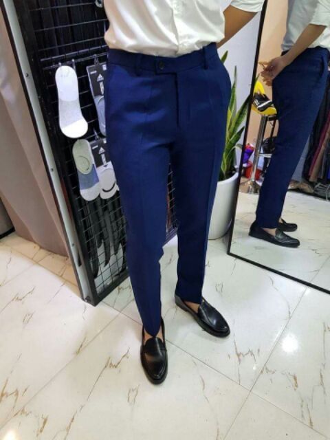 QUẦN ÂU NAM CAO CẤP 2018-QA30 | BigBuy360 - bigbuy360.vn