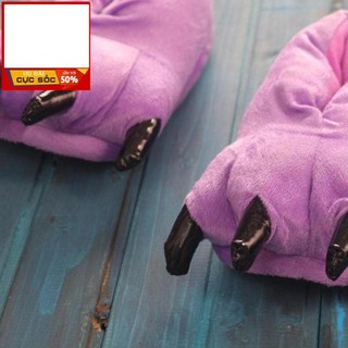 Dép bông bộ đồ thú đủ size