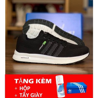 (SALE SỐC + Tặng lọ tẩy giày Plac) Giày Adidas Neo nữ A36 hàng đế đẹp