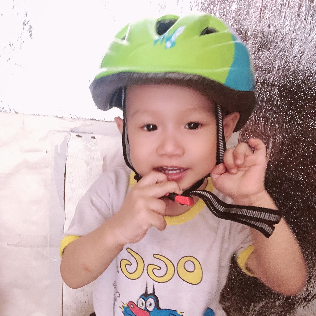Nón Bảo Hiểm Trẻ Em Xe Máy, Xe Đạp Cao Cấp