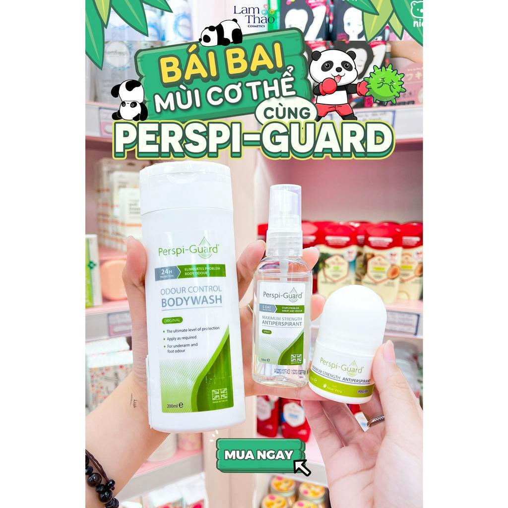 Sữa Tắm Ngăn Mùi Cơ Thể Perspi-Guard Odour Control Body Wash