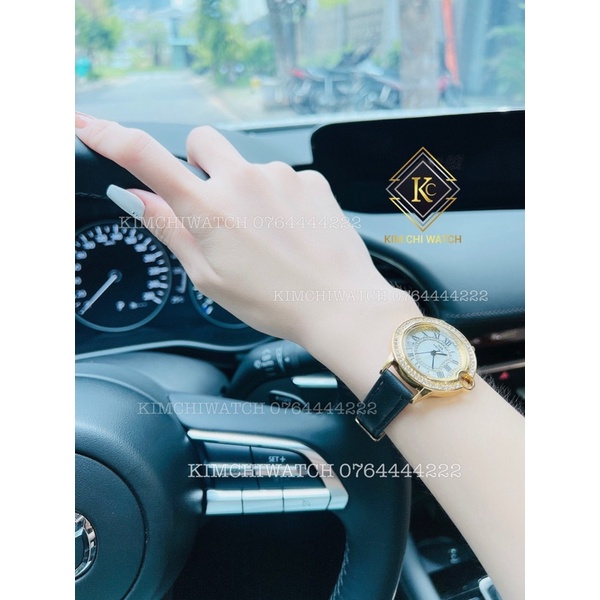 FREESHIP ẢNH CHỤP THẬT Đồng hồ nữ MK hàng new mới về ạ đá sáng sang cực kì