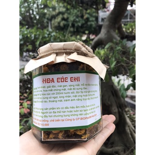 Trà Hoa Cúc Chi Khô