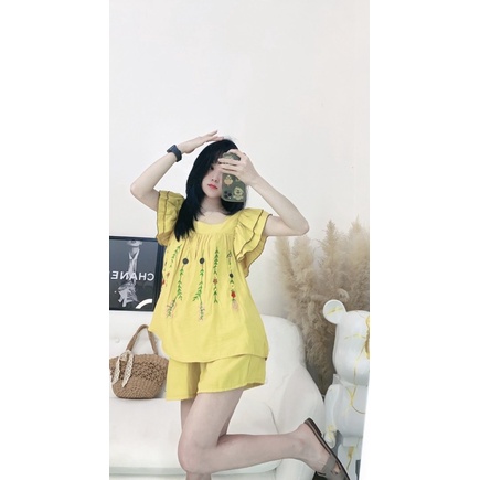 Set đũi thêu