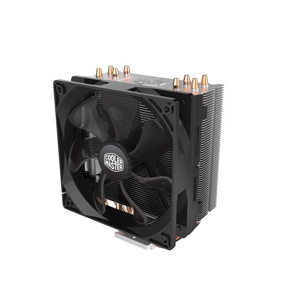 Tản Nhiệt CPU Cooler Master Hyper 212 Led Red