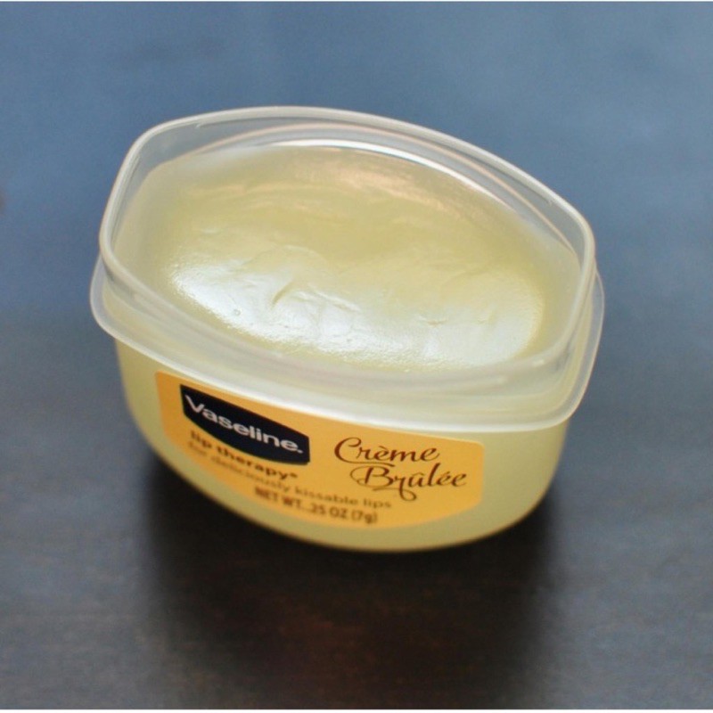 SÁP DƯỠNG MÔI VASELINE LIP THERAPY MỸ 7G/HŨ | BigBuy360 - bigbuy360.vn