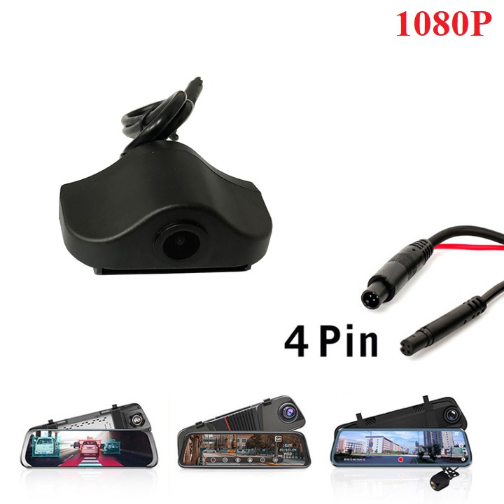 Camera hành trình ô tô Xiaomi 70mai, bản Quốc Tế cao cấp A500S (Bộ gồm Camera trước + sau) | BigBuy360 - bigbuy360.vn