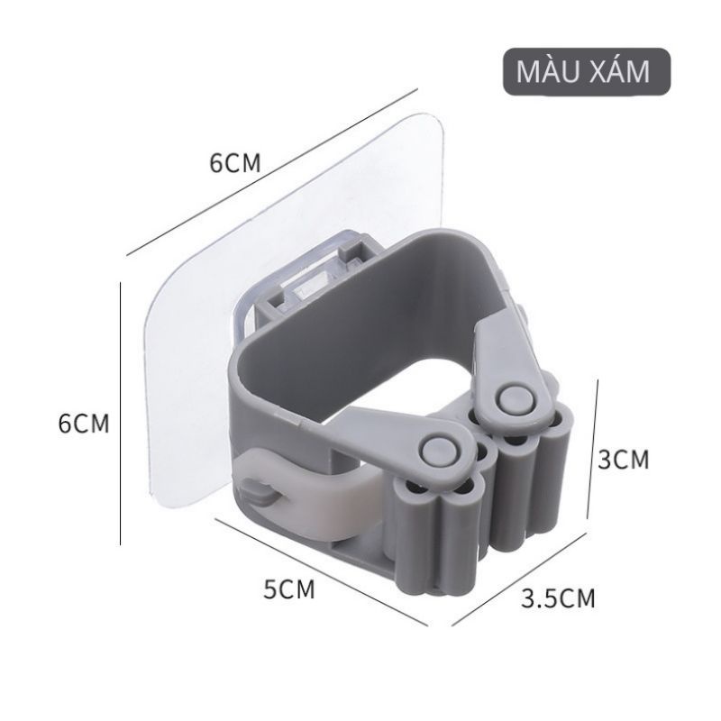 Móc Kẹp Treo Cây Lau Nhà Tiện Dụng