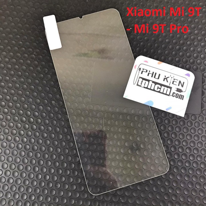 Dán cường lực chống trầy Xiaomi Redmi K20 - Redmi K20 Pro - Mi 9T - Mi 9T Pro