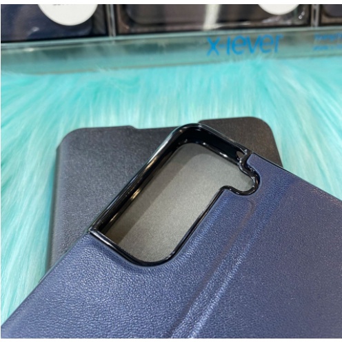 Bao da X-Level Fib cho Samsung s21/ s21 Plus/ S21 Ultra lưng dẻo ôm máy