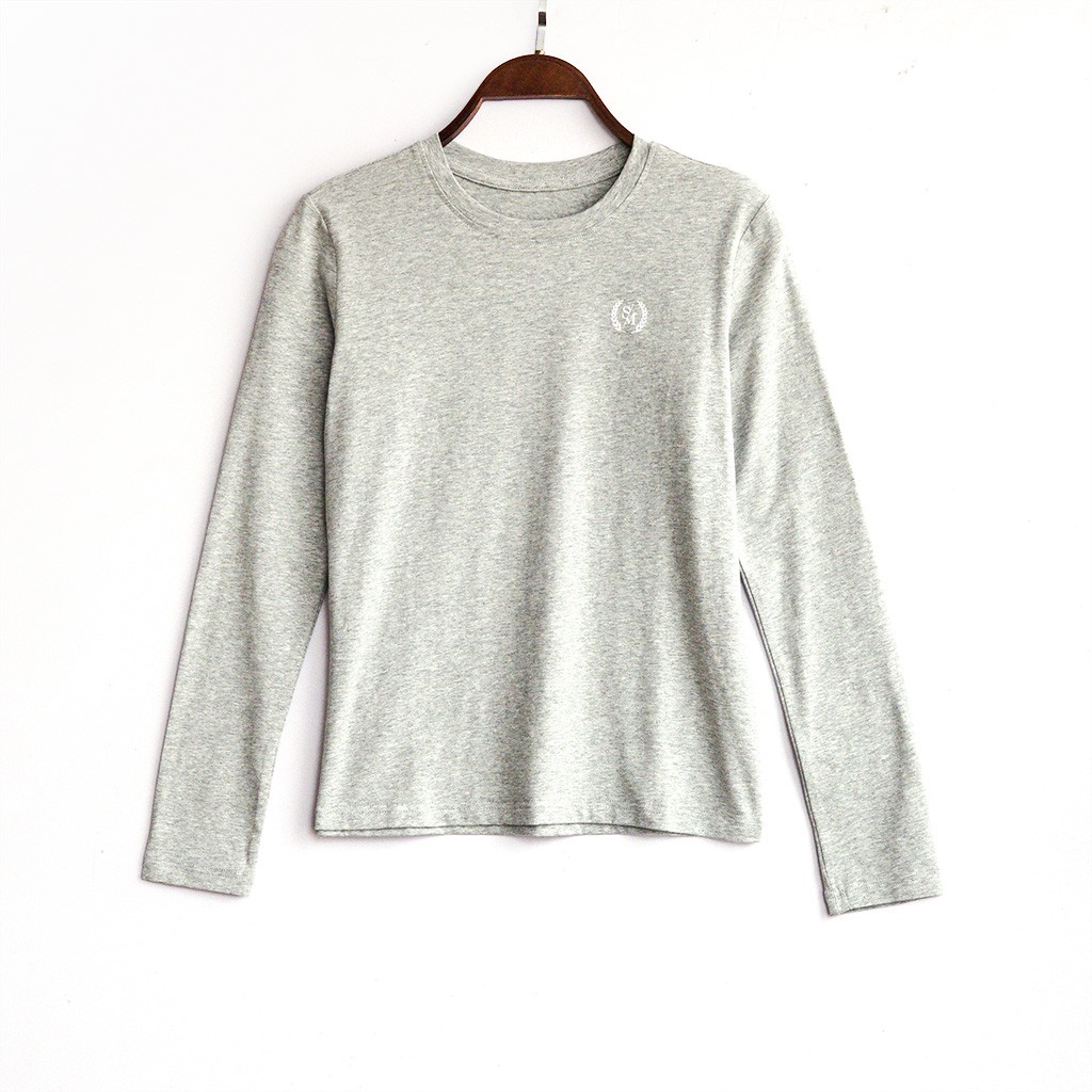 Áo giữ nhiệt nữ Sayme cotton co giãn thoải mái WBIT0005