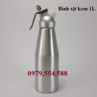 BÌNH XỊT KEM TƯƠI 1000ML
