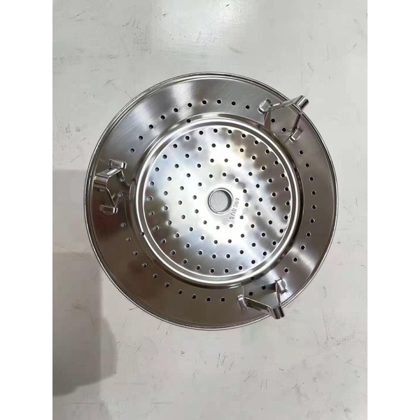 vĩ hấp inox có chân inox 304  cao cấp đủ size