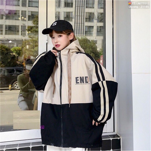 🎆𝐇𝐎𝐓𝐓𝐑𝐄𝐍𝐃🎆 043 Áo Khoác Kaki 2 Lớp In Chữ Phối Màu Bomber Jackets  (Kèm Video, Hình Chụp Thật) | BigBuy360 - bigbuy360.vn