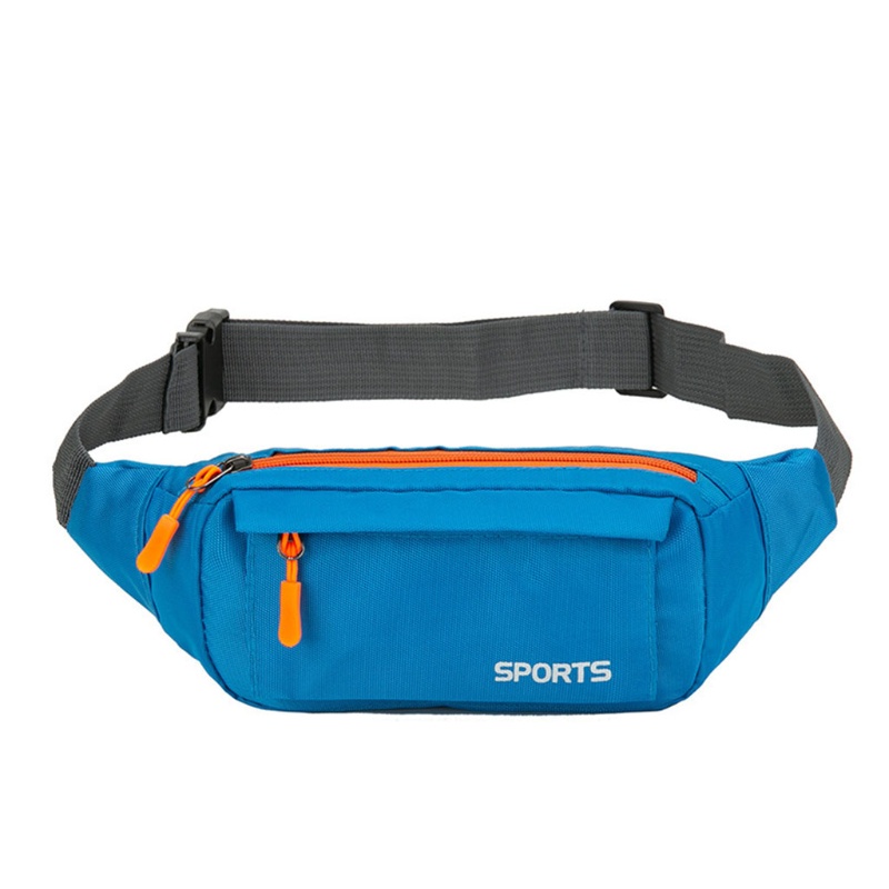 Túi Đeo Hông Đựng Đồ Tập Gym / Thể Thao Tiện Dụng Cho Nam Và Nữ