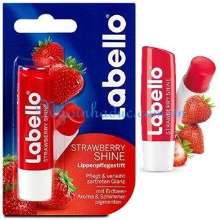 Son dưỡng môi Labello đủ loại