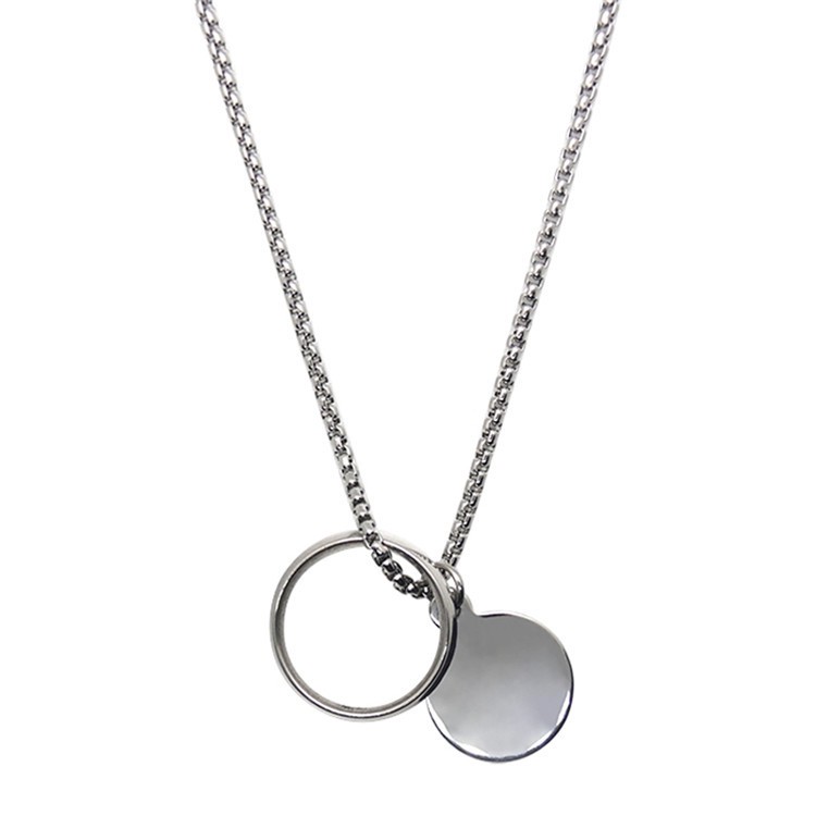 vòng cổ Phong Cách Tối Giản B908