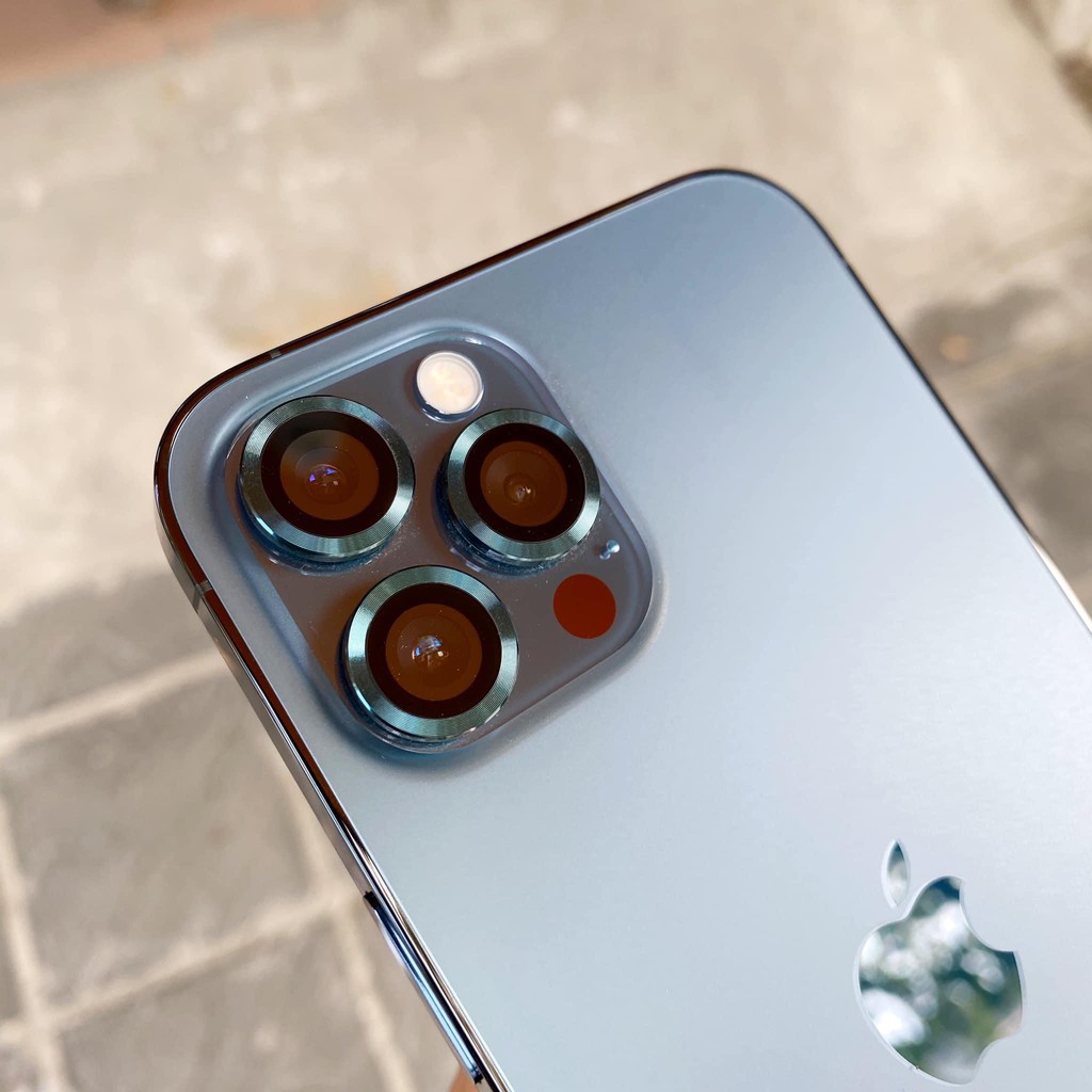 Dán Camera Iphone 12 Series Chính Hãng Kuzoom Có Nhiều Màu Theo Máy