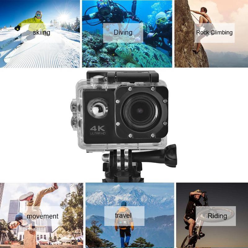 Máy quay hành trình f60 WiFi LCD 1080P chống nước | BigBuy360 - bigbuy360.vn