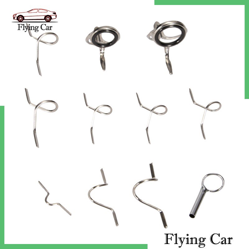 Vòng Gắn Cần Câu Cá 4-6WT Lzdjfmy2 Chuyên Dụng Chất Lượng Cao