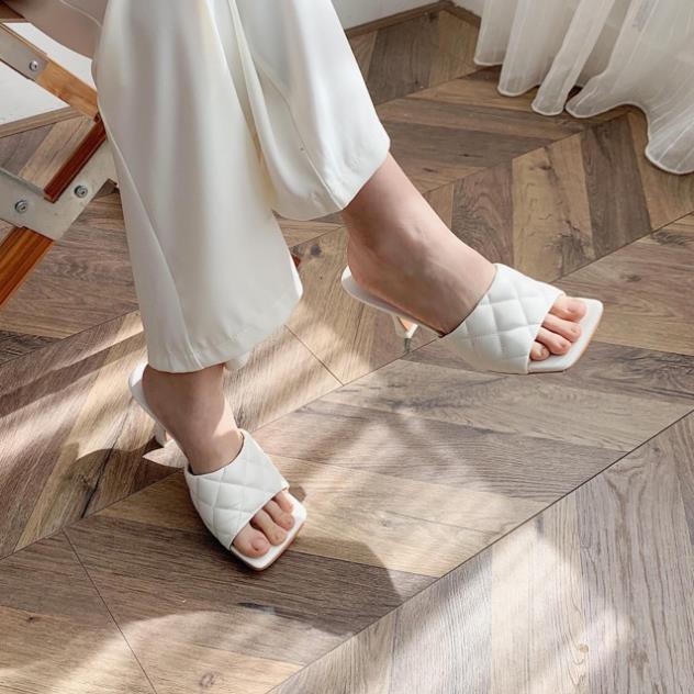 Guốc trần trám 6p