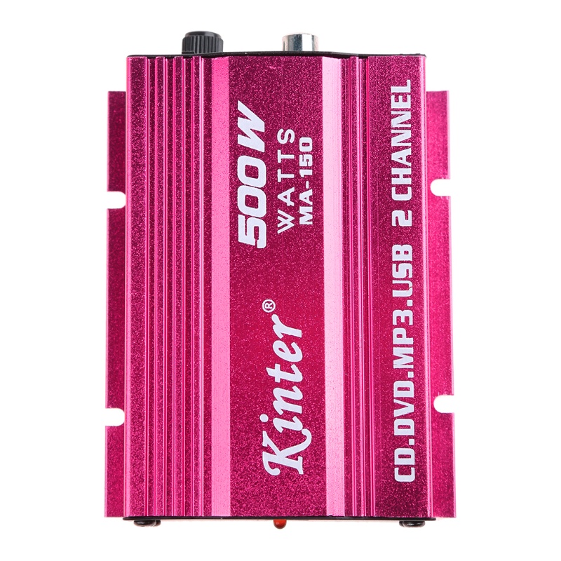 Bộ Khuếch Đại Âm Thanh Hi-Fi 36W 2 Kênh Chuyên Dụng Cho Loa Xe Hơi / Nhà Cửa
