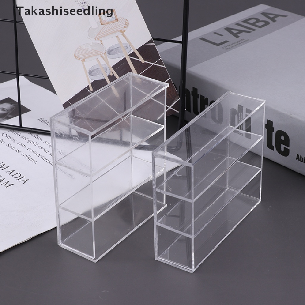 Kệ Trưng Bày Mô Hình Tủ Bếp Búp Bê Tỉ Lệ 1 / 12