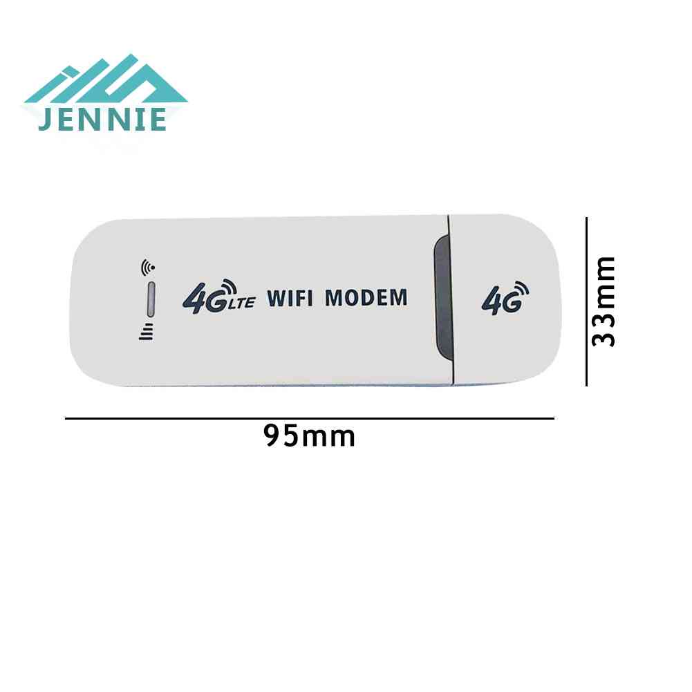 Usb Phát WiFi 4G LTE 150Mbps 4G Thẻ