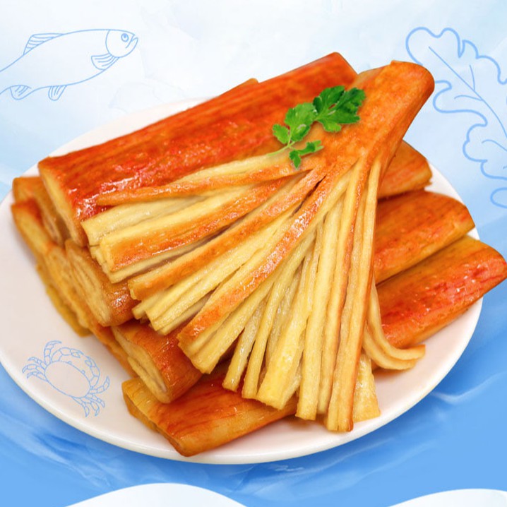 Thanh cua ăn liền tẩm vị | BigBuy360 - bigbuy360.vn